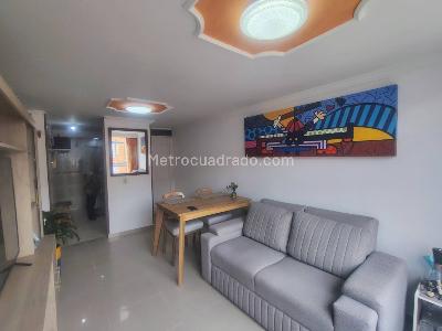 Apartamento de 2 alcobas en venta en Horizontes Norte, Bogotá, 36 m² · foto 1 de 20