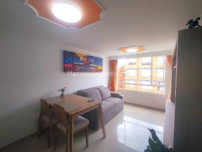Apartamento de 2 alcobas en venta en Horizontes Norte, Bogotá, 36 m² · foto 3 de 20
