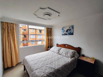 Apartamento de 2 alcobas en venta en Horizontes Norte, Bogotá, 36 m² · foto 6 de 20