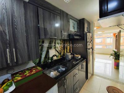 Apartamento de 2 alcobas en venta en Horizontes Norte, Bogotá, 36 m² · foto 8 de 20