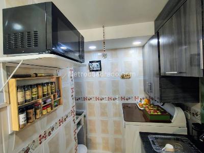 Apartamento de 2 alcobas en venta en Horizontes Norte, Bogotá, 36 m² · foto 11 de 20