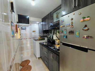 Apartamento de 2 alcobas en venta en Horizontes Norte, Bogotá, 36 m² · foto 18 de 20