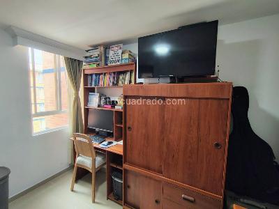 Apartamento de 2 alcobas en venta en Horizontes Norte, Bogotá, 36 m² · foto 20 de 20