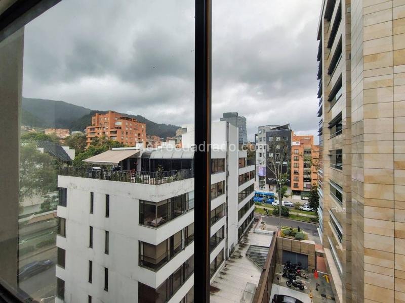 Oficina en Arriendo, Chico Norte, Bogotá D.C. - Widok 5