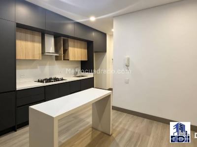 Apartamento de 1 alcoba en venta en Bella Suiza, Bogotá, 38 m² · foto 3 de 20