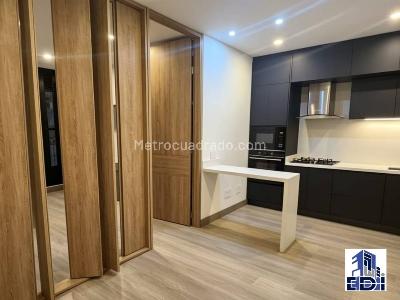 Apartamento de 1 alcoba en venta en Bella Suiza, Bogotá, 38 m² · foto 4 de 20