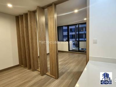 Apartamento de 1 alcoba en venta en Bella Suiza, Bogotá, 38 m² · foto 10 de 20
