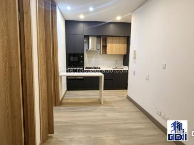 Apartamento de 1 alcoba en venta en Bella Suiza, Bogotá, 38 m² · foto 14 de 20