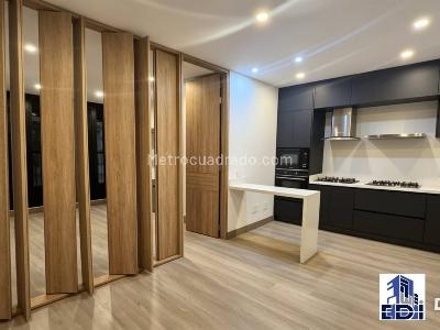 Apartamento de 1 alcoba en venta en Bella Suiza, Bogotá, 38 m² · foto 17 de 20