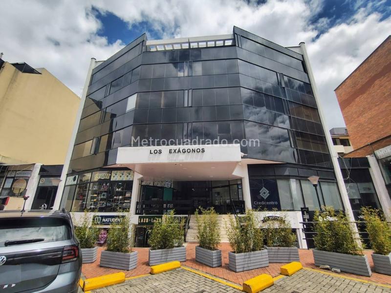 Oficina en Arriendo, Santa Barbara Central, Bogotá D.C. - Vista 2