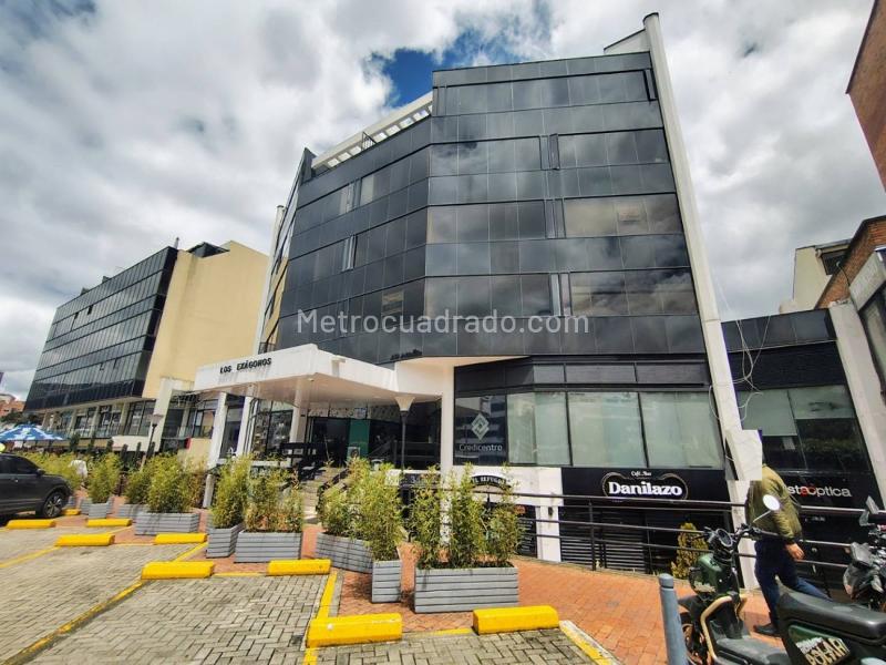 Oficina en Arriendo, Santa Barbara Central, Bogotá D.C. - Vista 4