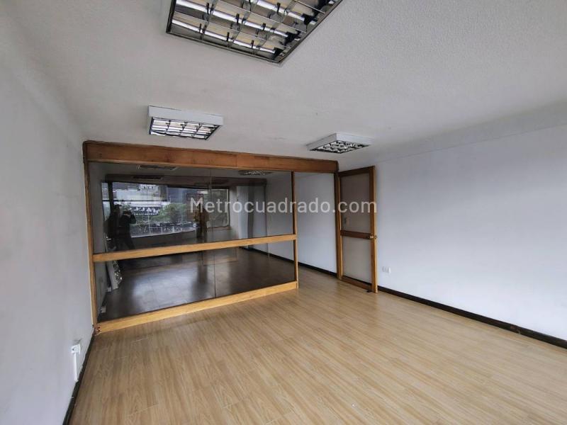 Oficina en Arriendo, Santa Barbara Central, Bogotá D.C. - Vista 5