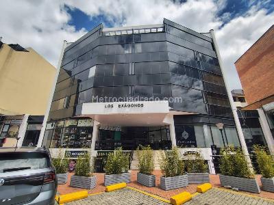 Oficina en Arriendo, Santa Barbara Central, Bogotá D.C.