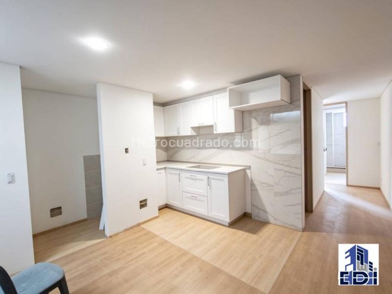 Piso – Bogotá, San Cristóbal Norte, Localidad Usaquén - Vista 4