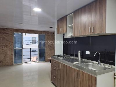 Apartamento en venta en Toberin, Bogotá · foto 2 de 19