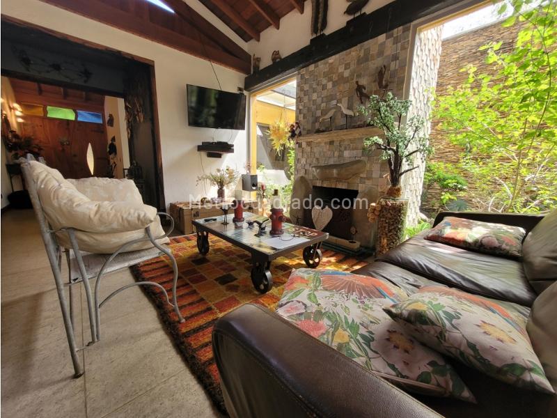 Casa en Arriendo, El Carmen, Retiro - 2