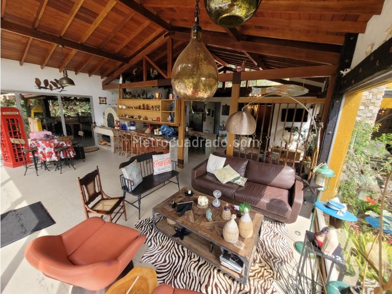 Casa en Arriendo, El Carmen, Retiro - 3