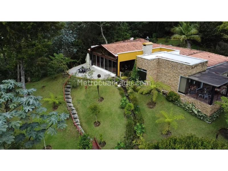 Casa en Arriendo, El Carmen, Retiro - 5