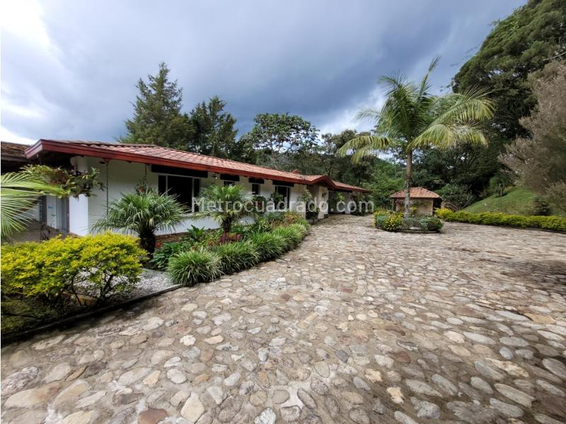 5BR House in El Carmen (16000 m²)