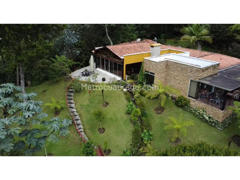 Casa – El Retiro, Oriente - Vista 3