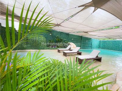 Casa de 5 alcobas en venta en El Poblado, Medellín · foto 7 de 20