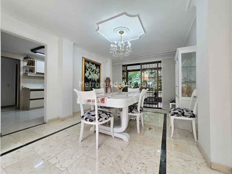 Casa en Venta, Poblado, Medellín - Widok 4