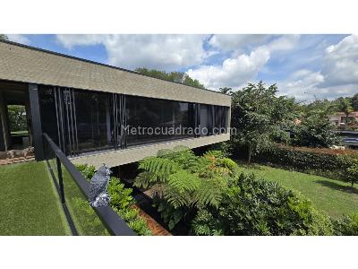Casa de 4 alcobas en venta en Llanogrande, Rionegro, 1643 m² · foto 3 de 20