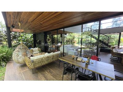 Casa de 4 alcobas en venta en Llanogrande, Rionegro, 1643 m² · foto 11 de 20