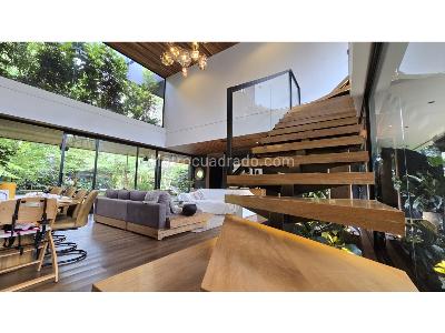 Casa de 4 alcobas en venta en Llanogrande, Rionegro, 1643 m² · foto 12 de 20