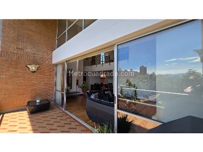 Apartamento de 4 alcobas en venta en Loma Los Benedictinos, Envigado, 261 m² · foto 6 de 20
