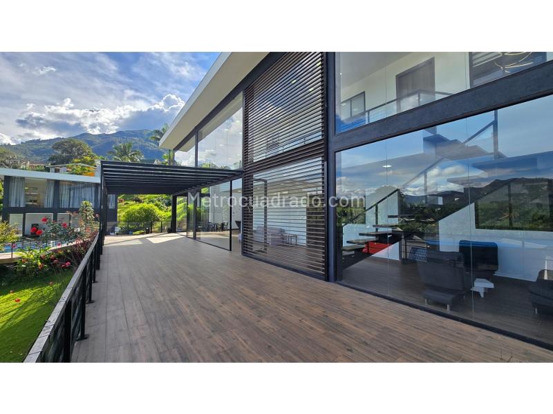 Finca en Arriendo, Vereda El Zarzal, Copacabana - 5