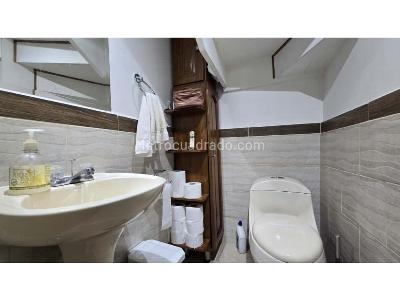 Apartamento de 3 alcobas en venta en El Poblado, Medellín, 157 m² · foto 13 de 20