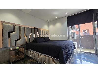 Apartamento en arriendo en Poblado, Medellín · foto 12 de 18