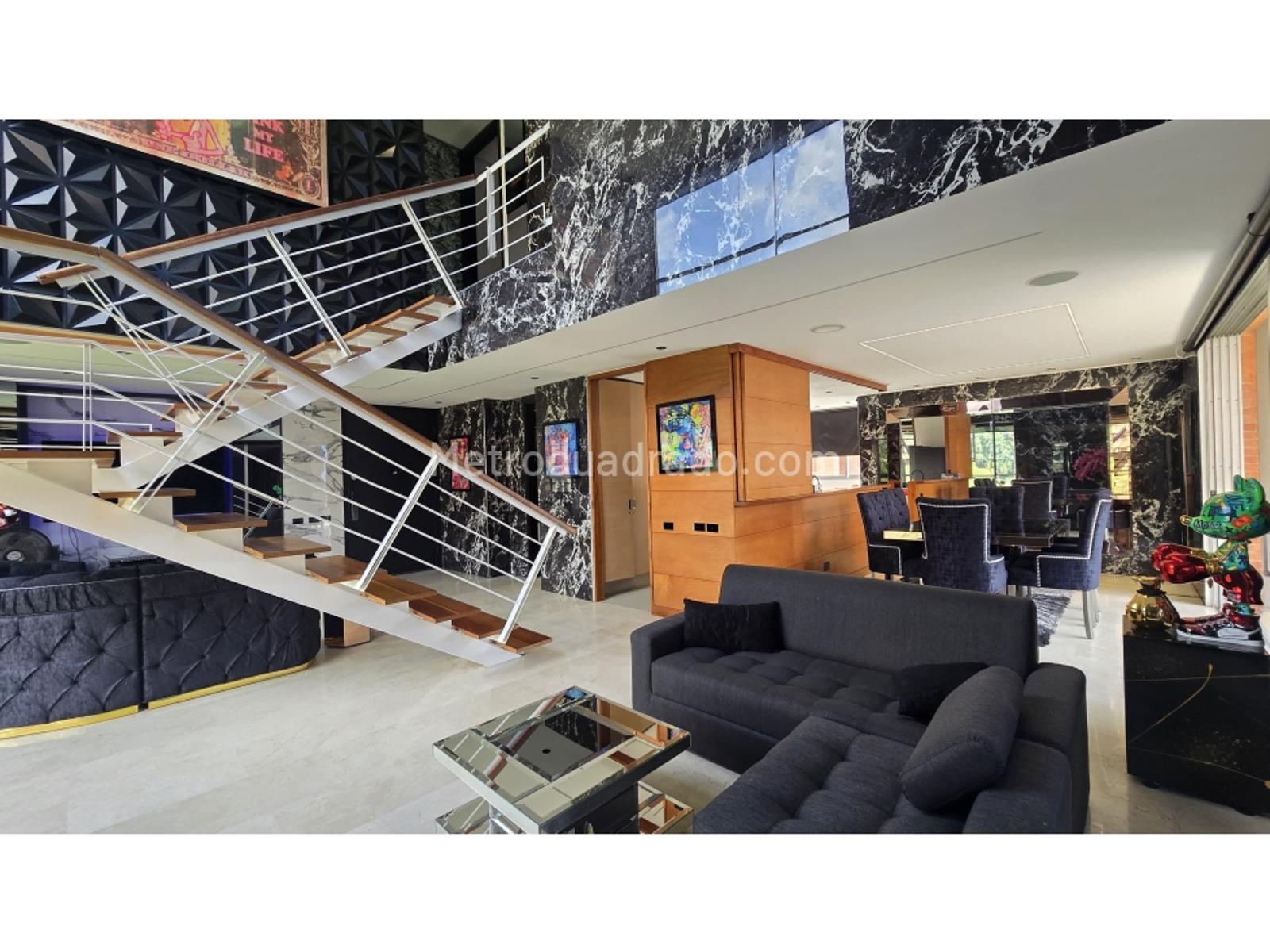 Apartamento de 3 habitaciones en arriendo en Poblado, Medellín — imagen 1 de 18