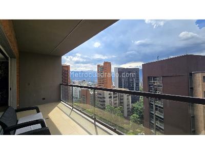 Apartamento en arriendo en Poblado, Medellín · foto 5 de 18