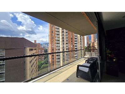 Apartamento en arriendo en Poblado, Medellín · foto 6 de 18