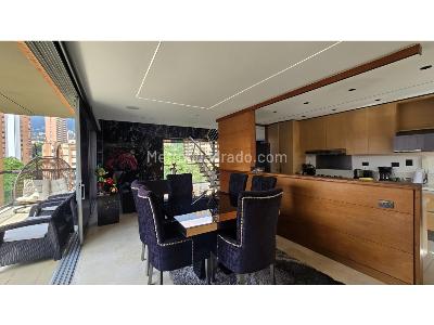 Apartamento en arriendo en Poblado, Medellín · foto 9 de 18