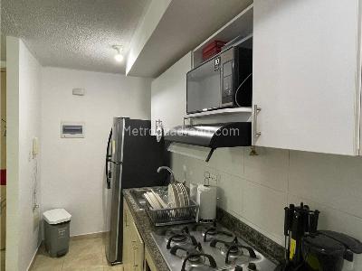 Apartamento en venta en Los Andes, Barranquilla · foto 3 de 9
