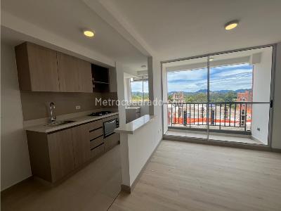 Apartamento de 2 alcobas en venta en V, Rionegro, 58 m² · foto 2 de 9