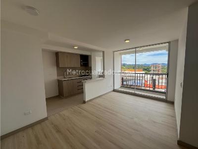 Apartamento de 2 alcobas en venta en V, Rionegro, 58 m² · foto 3 de 9