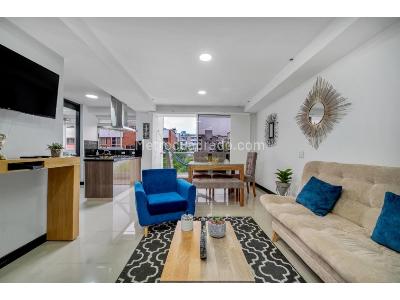 Apartamento de 3 alcobas en venta en Laureles, Medellín, 102 m² · foto 2 de 13