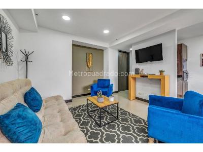 Apartamento de 3 alcobas en venta en Laureles, Medellín, 102 m² · foto 3 de 13