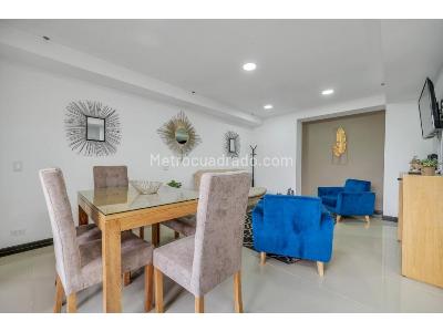 Apartamento de 3 alcobas en venta en Laureles, Medellín, 102 m² · foto 4 de 13