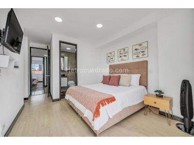 Apartamento de 3 alcobas en venta en Laureles, Medellín, 102 m² · foto 9 de 13