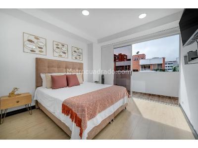 Apartamento de 3 alcobas en venta en Laureles, Medellín, 102 m² · foto 10 de 13