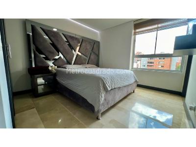 Apartamento de 3 alcobas en venta en El Poblado, Medellín, 139 m² · foto 7 de 12