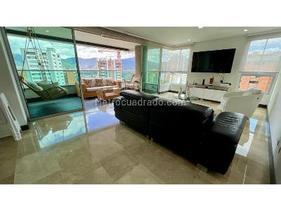 Apartamento de 3 alcobas en venta en El Poblado, Medellín, 139 m² · foto 2 de 12