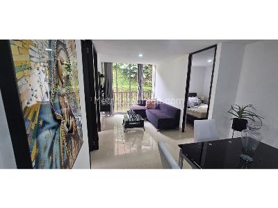 Apartamento en venta en Alto De Misael, Envigado · foto 2 de 11
