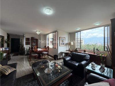 Apartamento de 3 alcobas en venta en El Poblado, Medellín, 105 m² · foto 3 de 20