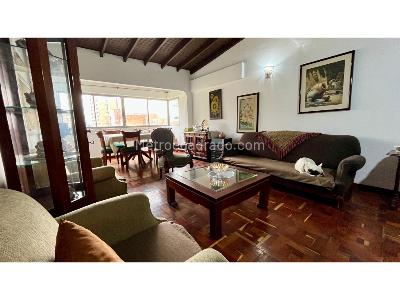 Apartamento de 5 alcobas en venta en Cerro Nutibara, Medellín, 220 m² · foto 2 de 12